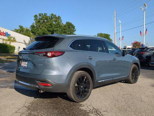 2022 Mazda CX-9 Carbon Edition