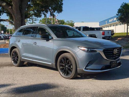 2022 Mazda CX-9 Carbon Edition