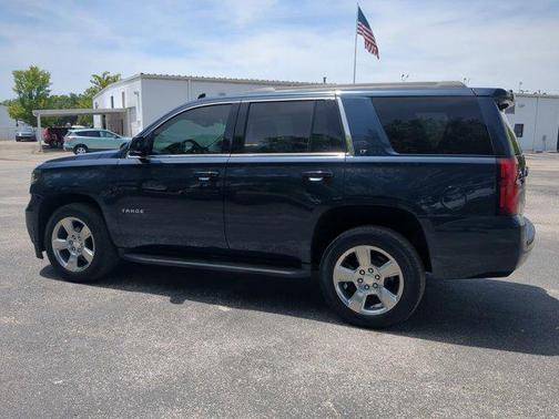 2020 Chevrolet Tahoe LT