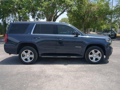 2020 Chevrolet Tahoe LT