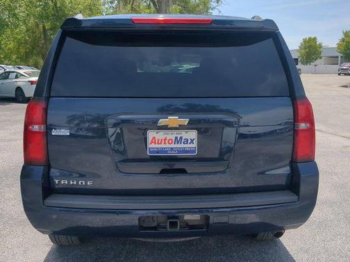 2020 Chevrolet Tahoe LT