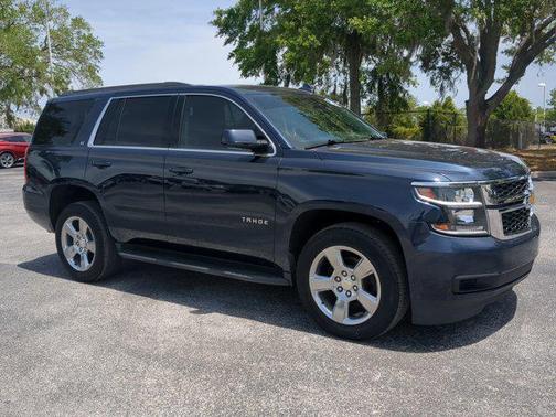 2020 Chevrolet Tahoe LT