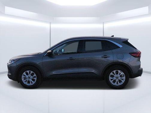 Gray Metallic 2024 Ford Escape Active