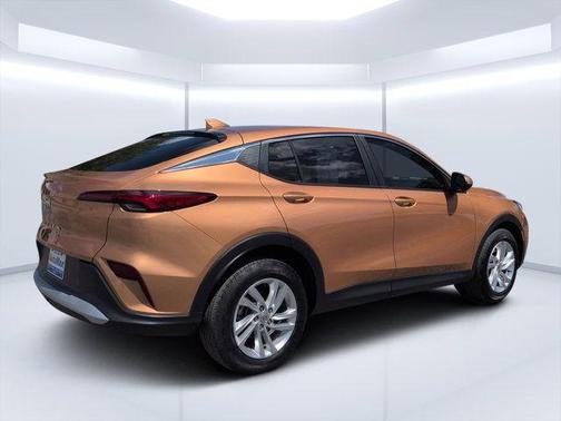 Copper Ice 2024 Buick Envista Preferred
