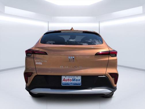 Copper Ice 2024 Buick Envista Preferred