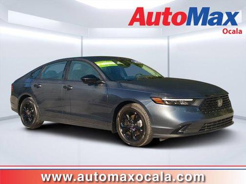 2025 Honda Accord Sport SE 1.5T