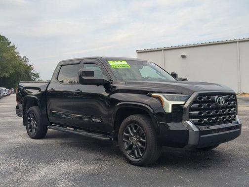 2022 Toyota Tundra Platinum