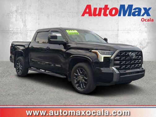 2022 Toyota Tundra Platinum