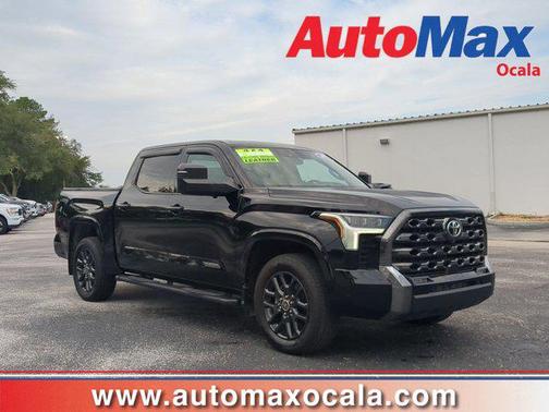 2022 Toyota Tundra Platinum