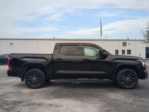 2022 Toyota Tundra Platinum