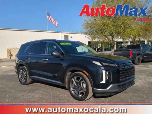 Moonlight Cloud 2024 Hyundai PALISADE SEL 8P