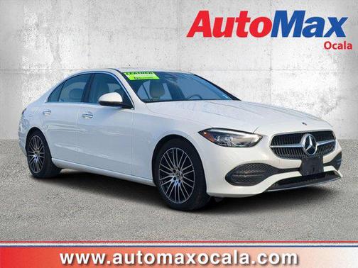2023 Mercedes-Benz C-Class C 300 4MATIC