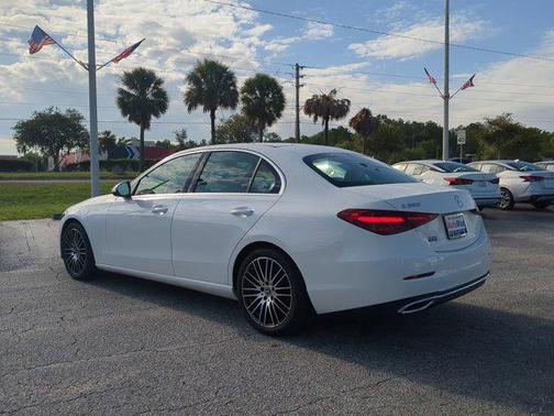 2023 Mercedes-Benz C-Class C 300 4MATIC