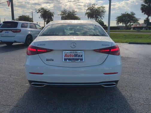 2023 Mercedes-Benz C-Class C 300 4MATIC