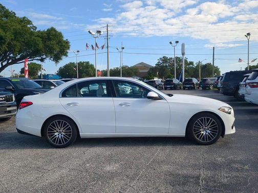 2023 Mercedes-Benz C-Class C 300 4MATIC