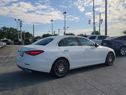 2023 Mercedes-Benz C-Class C 300 4MATIC