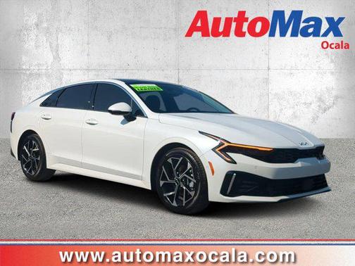 2025 Kia K5 EX