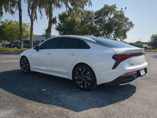 2025 Kia K5 EX