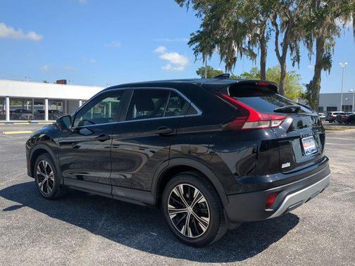 2022 Mitsubishi Eclipse Cross SE