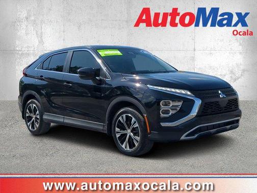 2022 Mitsubishi Eclipse Cross SE