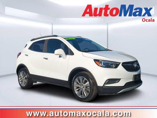 2020 Buick Encore Preferred