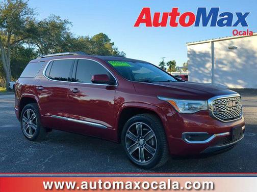 2019 GMC Acadia Denali