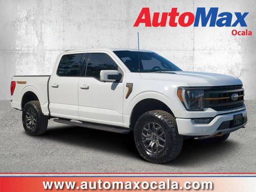 2022 Ford F-150 Tremor