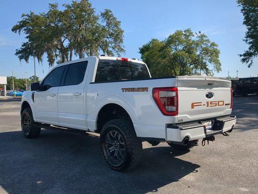 2022 Ford F-150 Tremor