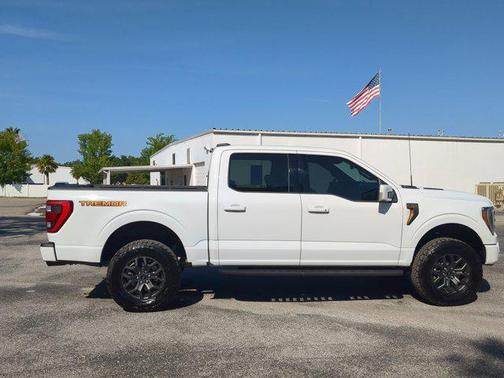 2022 Ford F-150 Tremor