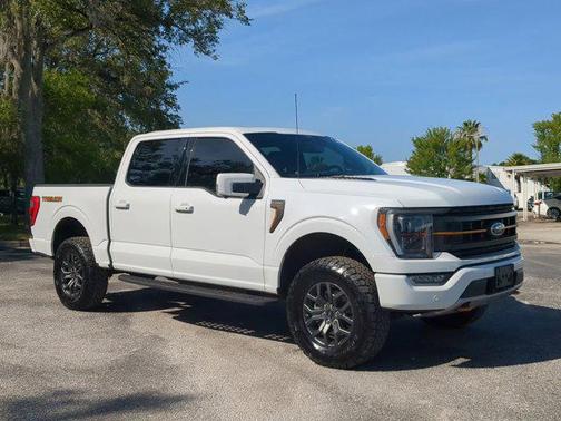 2022 Ford F-150 Tremor