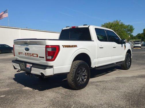 2022 Ford F-150 Tremor