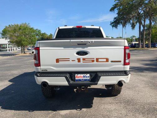 2022 Ford F-150 Tremor