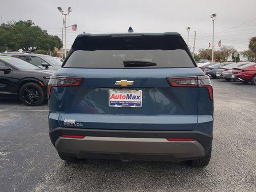 2025 Chevrolet Equinox 1LT