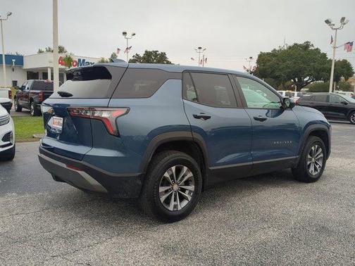 2025 Chevrolet Equinox 1LT
