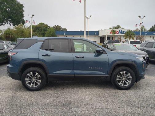 2025 Chevrolet Equinox 1LT