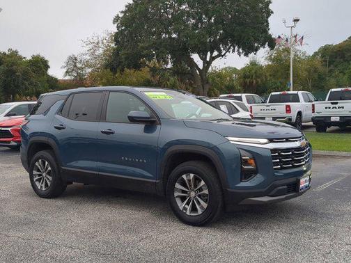 2025 Chevrolet Equinox 1LT