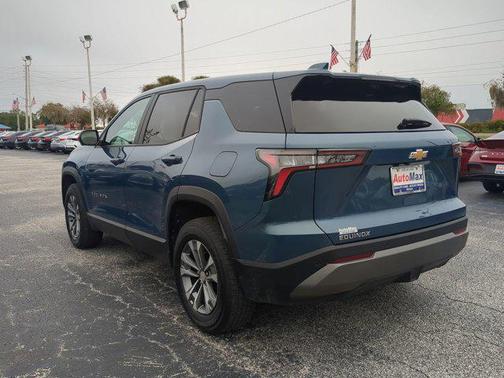 2025 Chevrolet Equinox 1LT