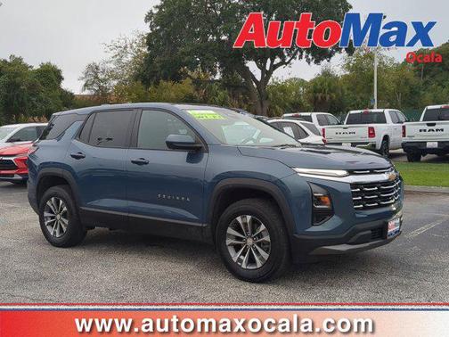 2025 Chevrolet Equinox 1LT