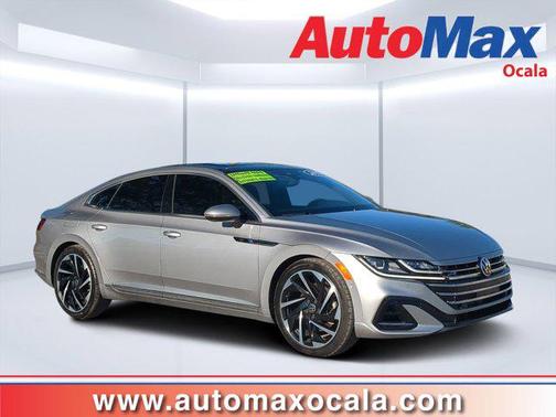 2021 Volkswagen Arteon 2.0T SEL Premium R-Line 4MOTION