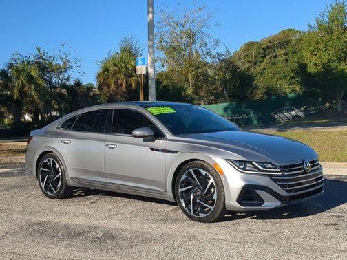 2021 Volkswagen Arteon 2.0T SEL Premium R-Line 4MOTION