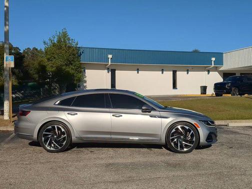 2021 Volkswagen Arteon 2.0T SEL Premium R-Line 4MOTION