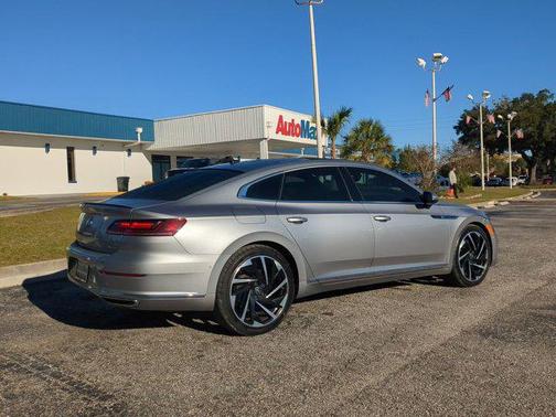 2021 Volkswagen Arteon 2.0T SEL Premium R-Line 4MOTION