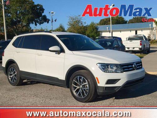 2021 Volkswagen Tiguan 2.0T S