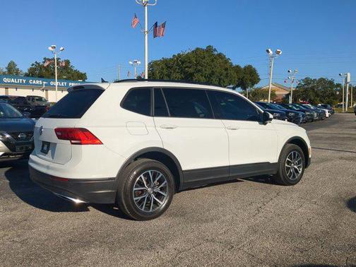 2021 Volkswagen Tiguan 2.0T S
