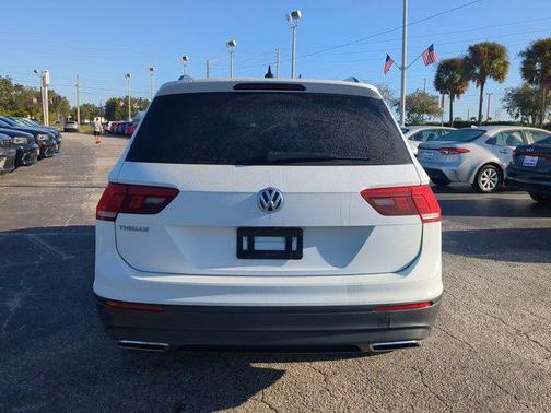 2021 Volkswagen Tiguan 2.0T S