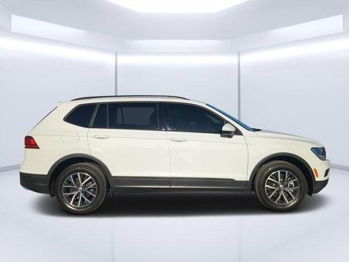 2021 Volkswagen Tiguan 2.0T S