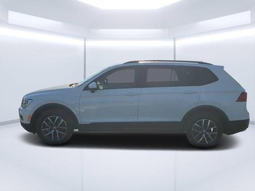 2021 Volkswagen Tiguan 2.0T S