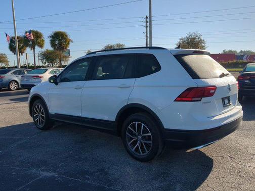 2021 Volkswagen Tiguan 2.0T S