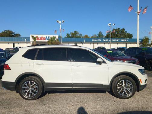 2021 Volkswagen Tiguan 2.0T S