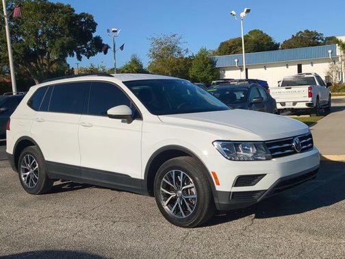2021 Volkswagen Tiguan 2.0T S